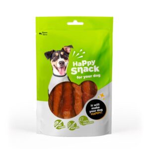 הפי סנאק מקלוני עור בציפוי ברווז