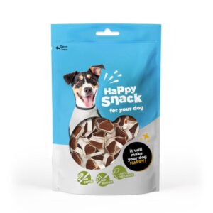 הפי סנאק לבבות סושי ברווז ודג