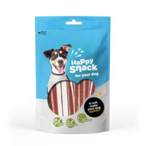 רצועות סנדוויץ׳ דג וברווז