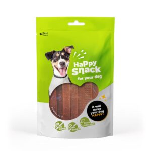 הפי סנאק רצועות בשר ברווז