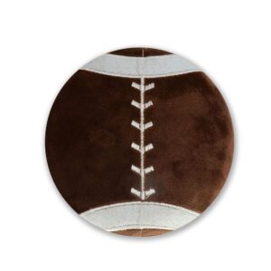 צעצוע לכלב פריזבי מצפצף 16 ס"מ - פוטבול