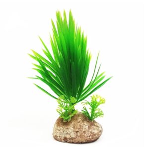 קישוט לאקווריום צמח SC-456