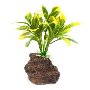 קישוט לאקווריום צמח SC-842