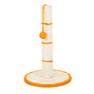 מתקן גירוד לחתול RN0191 - עמוד גירוד - 40 סמ