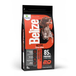 בליז אקטיב עוף ואורז 15 קג ✷