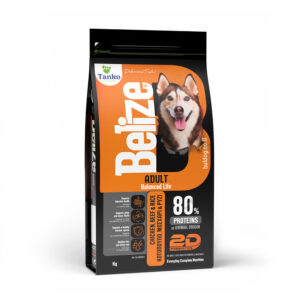 בליז לכלב בוגר עוף ובקר 3 קג