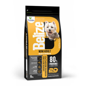 בליז לכלב בוגר מגזע קטן 15 קג ✷