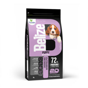 בליז לגורי כלבים עוף 3 קג