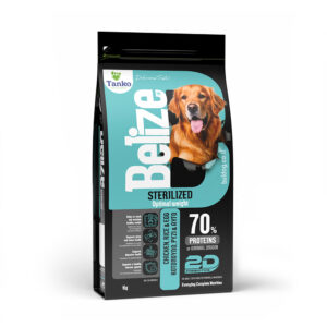 בליז לכלב סטרלייזד 3