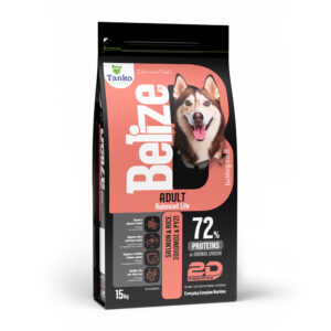 בליז לכלב סלמון 15 קג