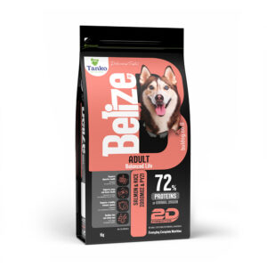 בליז לכלב סלמון 3 קג