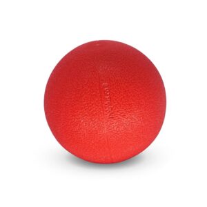 צעצוע כדור גומי יצוק 7 ס"מ