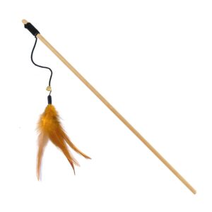 חכה לחתול - נוצה