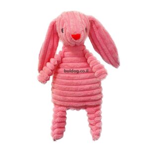 צעצוע לכלב חיות בית - ארנב