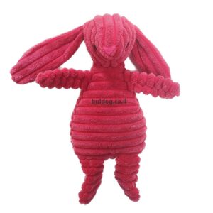 צעצוע לכלב חיות בית - ארנב