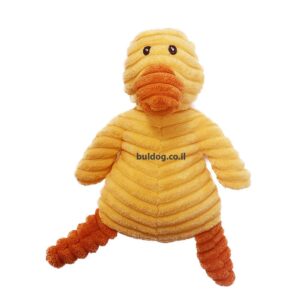 צעצוע לכלב חיות בית - ברווז