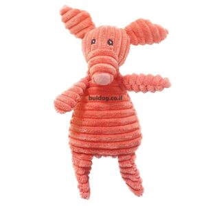 צעצוע לכלב חיות בית - חזיר