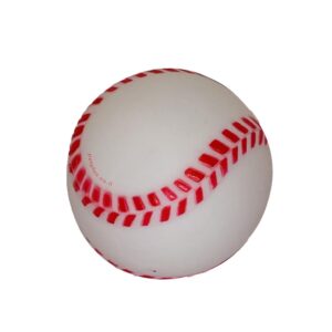 צעצוע לכלב כדור בייסבול RN85 לטקס