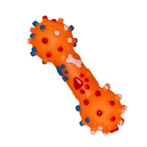 צעצוע לכלב משקולת קטנה RN86 לטקס