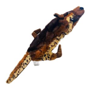 צעצוע מצפצף לכלב סקיניז מוקה 60 ס"מ