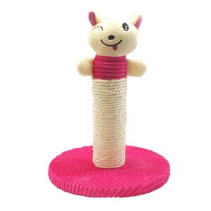 מתקן גירוד לחתול RN57 פפיוני - 28 סמ