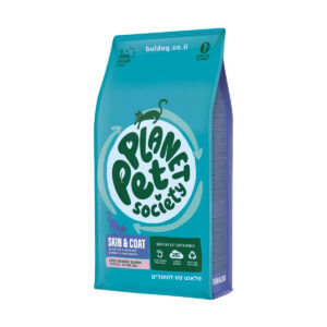 פלאנט פט עור ופרווה לחתול 6 קג