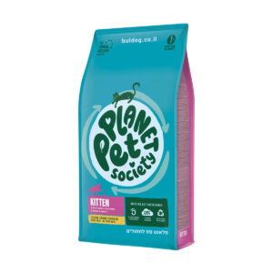 פלאנט פט קיטן לגורי חתולים 6 קג