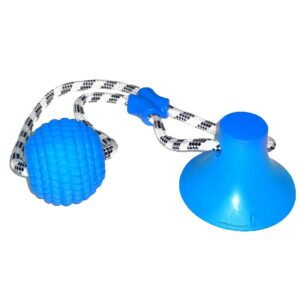 משחק משיכה לכלב כדור על חבל RN93