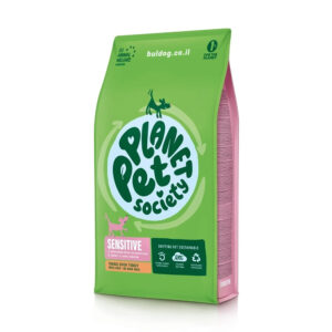 פלאנט פט לכלב סנסטיב הודו 10 קג