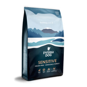 פרימה דוג סנסטיב - צבי והודו 10 ק״ג