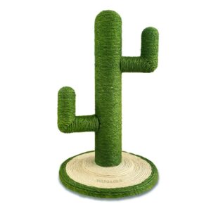 מתקן גירוד לחתול RN0810 - קקטוס - 52×30 סמ