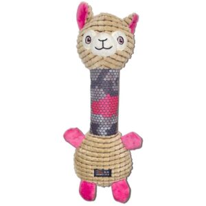 צעצוע לכלב חיות צוואר קשיח 41 ס"מ - סנאי